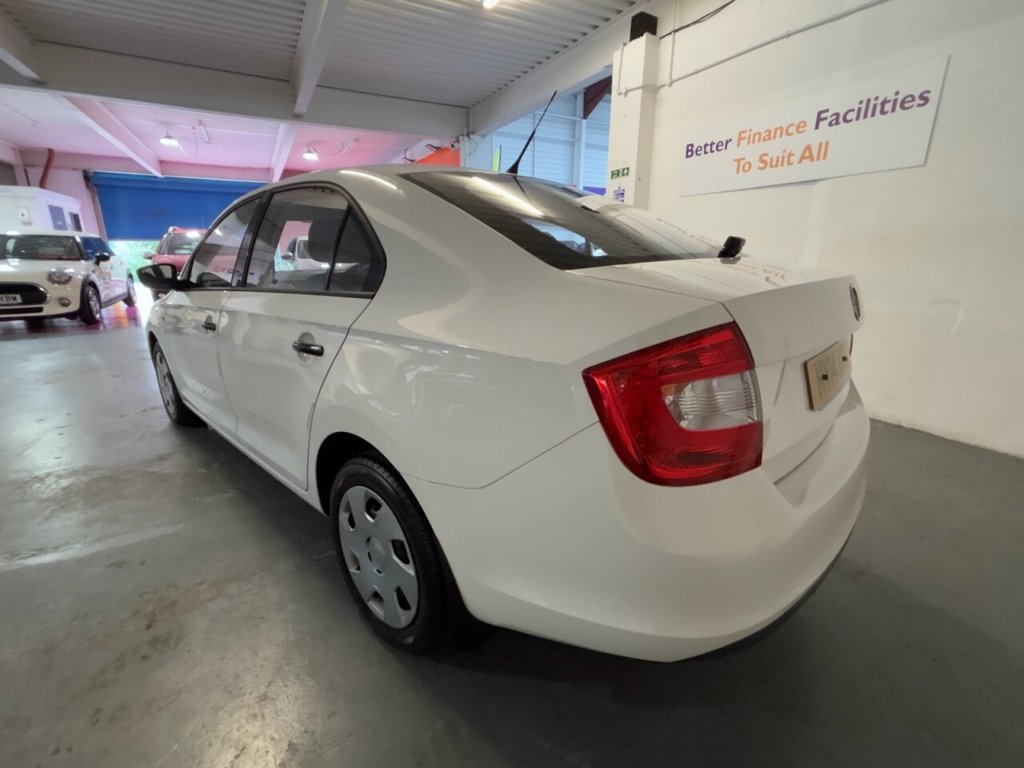 Used Skoda Rapid 2014 for sale - 75359078: Photo 8