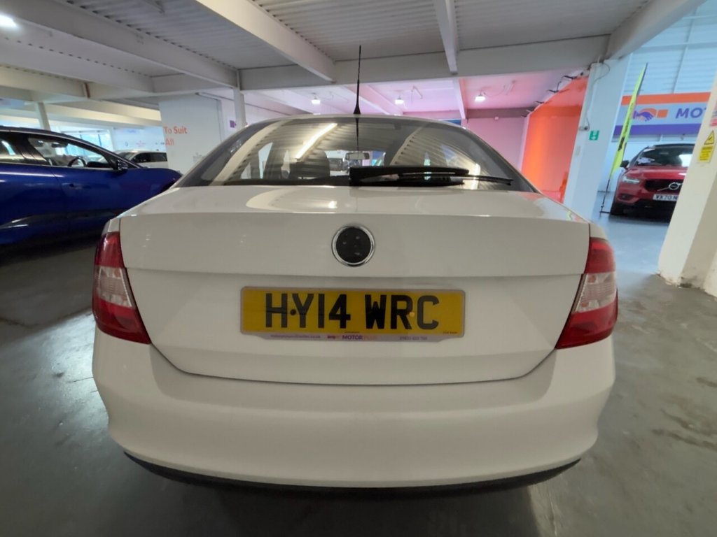 Used Skoda Rapid 2014 for sale - 75359078: Photo 9