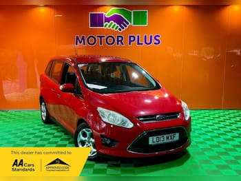 Used Ford Grand C-Max 2013 for sale - 79870862: Photo
