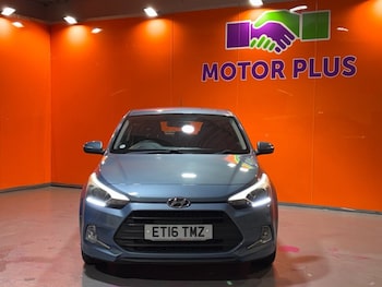 Used Hyundai i20 2016 for sale - 75896191: Photo