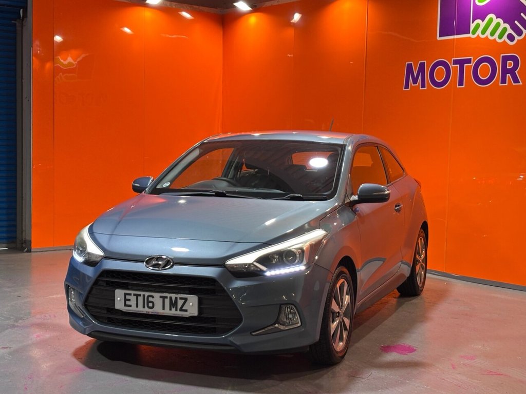 Used Hyundai i20 2016 for sale - 75896191: Photo 5