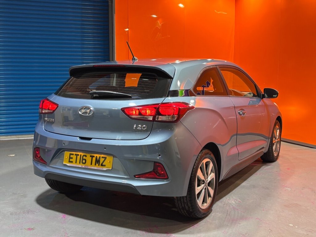 Used Hyundai i20 2016 for sale - 75896191: Photo 7