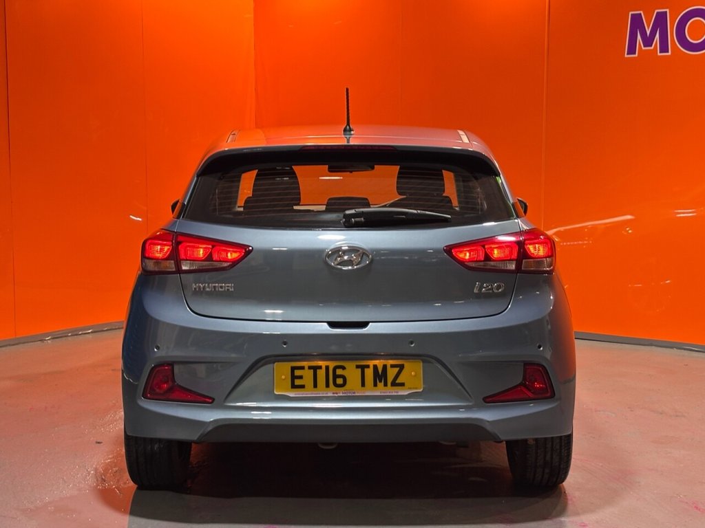 Used Hyundai i20 2016 for sale - 75896191: Photo 8