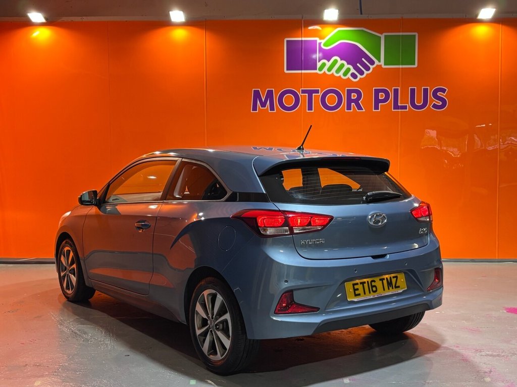 Used Hyundai i20 2016 for sale - 75896191: Photo 9