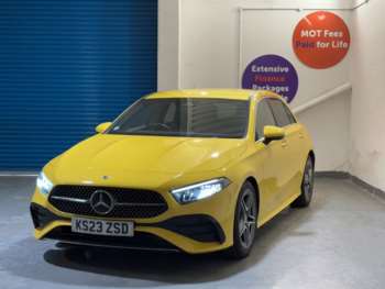 Used Mercedes-Benz A-Class 2023 for sale - 74169253: Photo