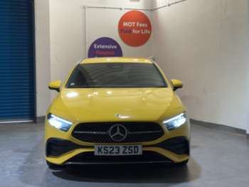 Used Mercedes-Benz A-Class 2023 for sale - 74169253: Photo
