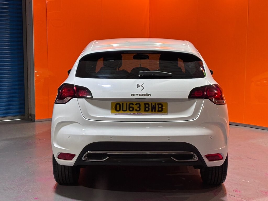 Used Citroen DS4 2013 for sale - 76168459: Photo 27