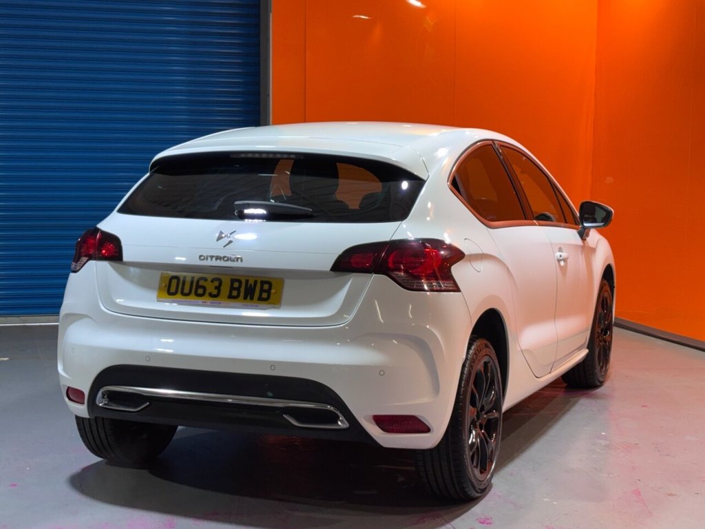 Used Citroen DS4 2013 for sale - 76168459: Photo 28