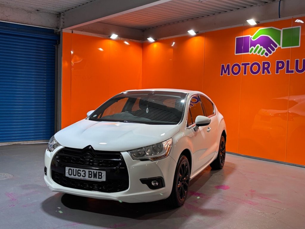 Used Citroen DS4 2013 for sale - 76168459: Photo 3