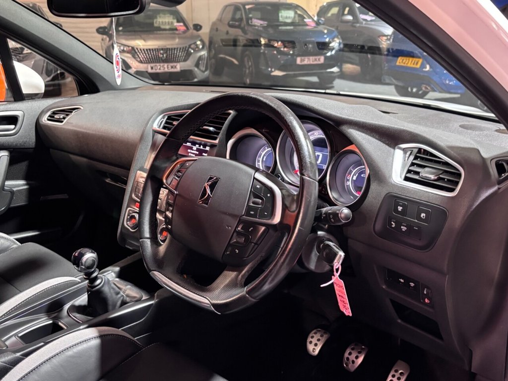 Used Citroen DS4 2013 for sale - 76168459: Photo 5