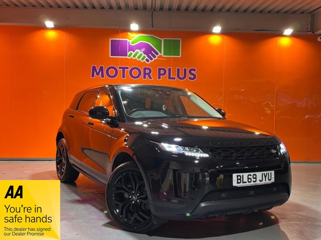 Used Land Rover Range Rover Evoque 2019 for sale - 76286189: Photo 1