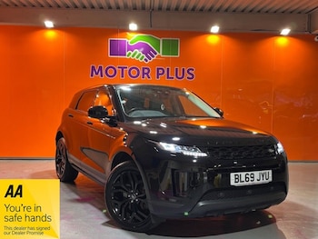 Land Rover - Range Rover Evoque