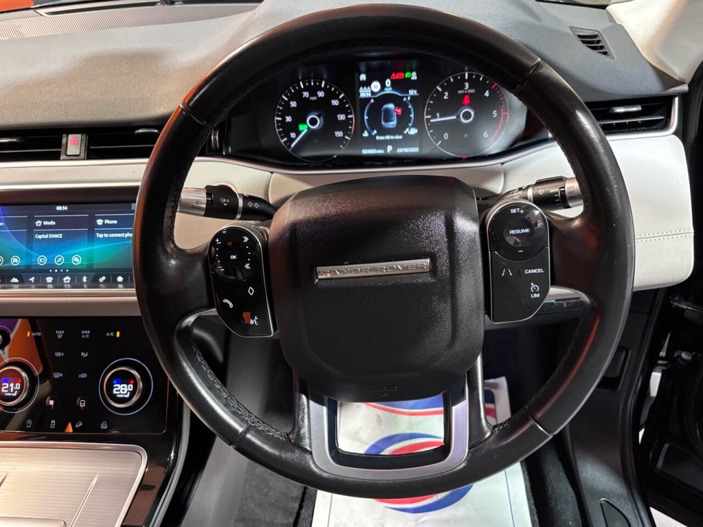 Used Land Rover Range Rover Evoque 2019 for sale - 76286189: Photo 20