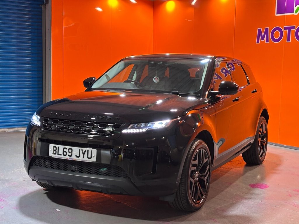 Used Land Rover Range Rover Evoque 2019 for sale - 76286189: Photo 4