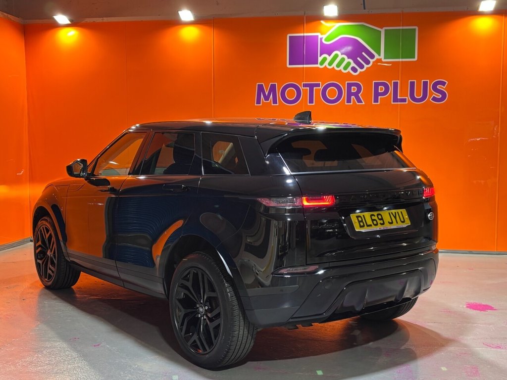 Used Land Rover Range Rover Evoque 2019 for sale - 76286189: Photo 7