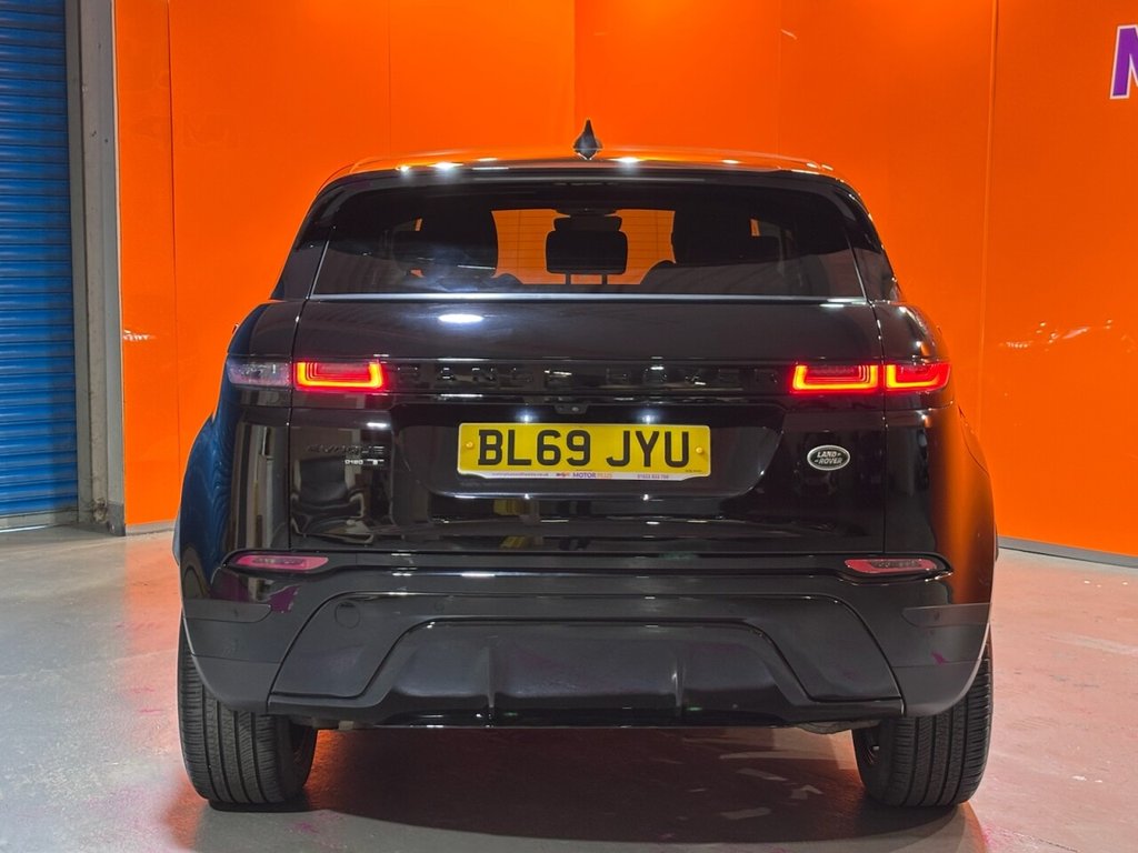 Used Land Rover Range Rover Evoque 2019 for sale - 76286189: Photo 8