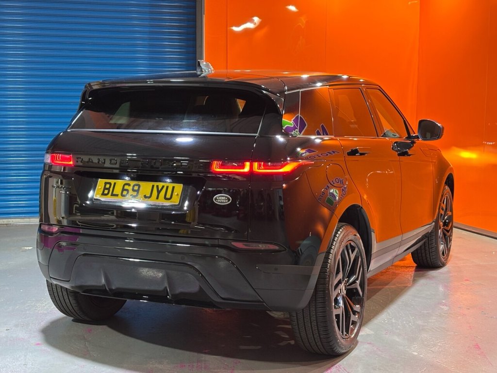 Used Land Rover Range Rover Evoque 2019 for sale - 76286189: Photo 9