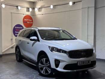 2018 (18) - 2.2 CRDi GT-Line SUV 5dr Diesel Auto AWD Euro 6 (s/s) (197 bhp)