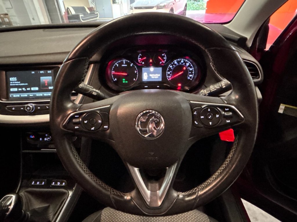 Used Vauxhall Grandland X 2018 for sale - 76973108: Photo 26