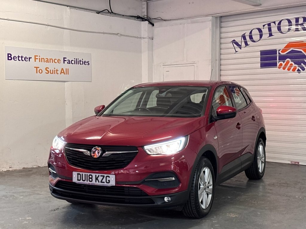 Used Vauxhall Grandland X 2018 for sale - 76973108: Photo 3