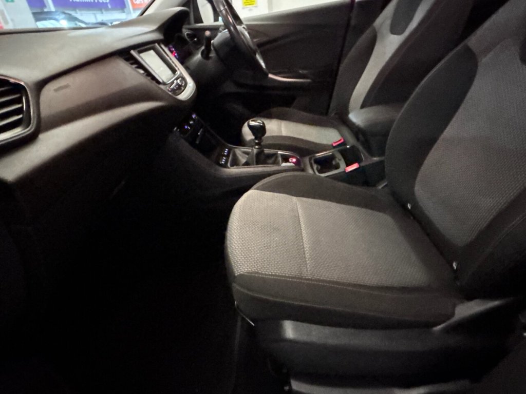 Used Vauxhall Grandland X 2018 for sale - 76973108: Photo 30