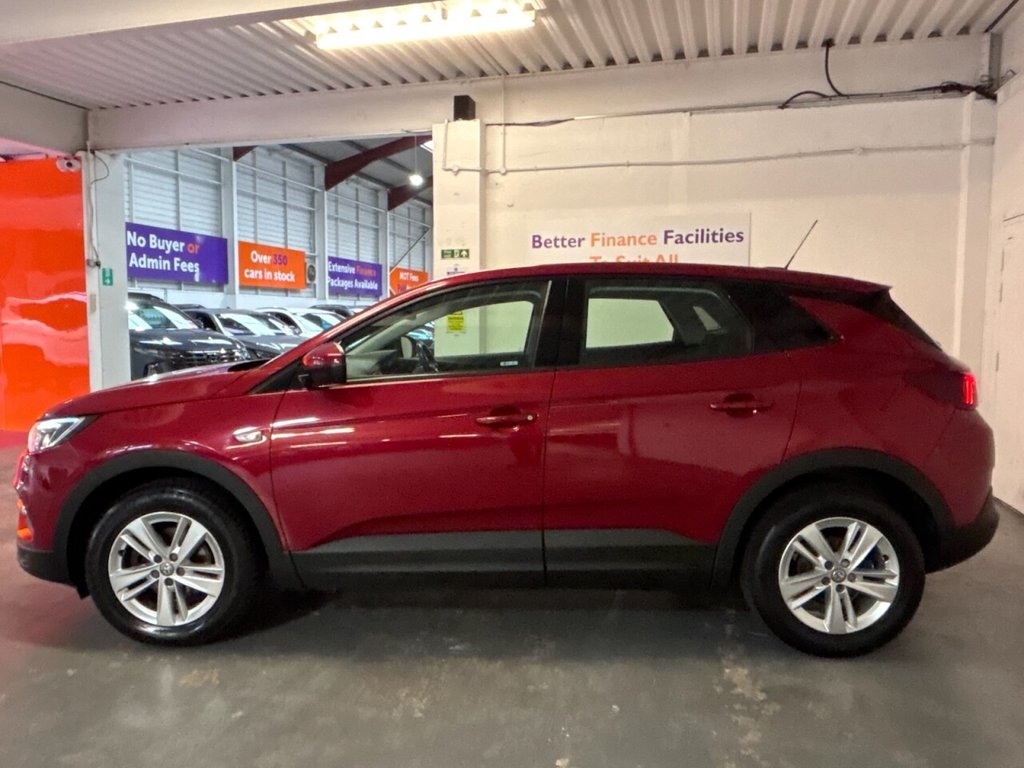 Used Vauxhall Grandland X 2018 for sale - 76973108: Photo 4