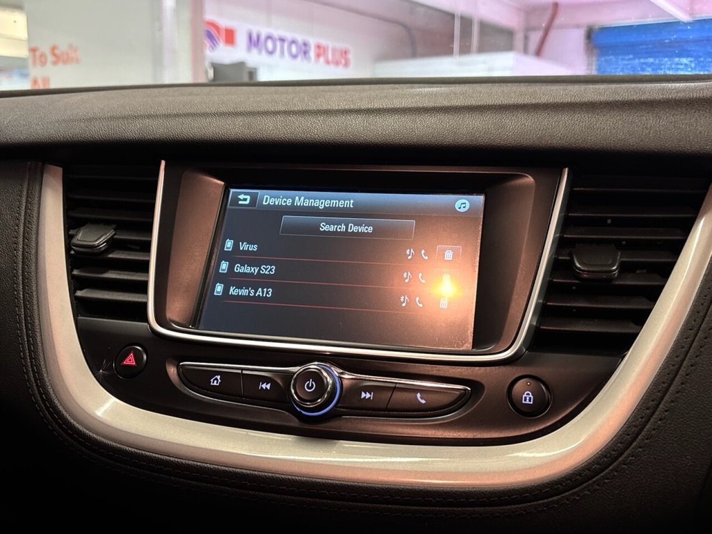 Used Vauxhall Grandland X 2018 for sale - 76973108: Photo 40