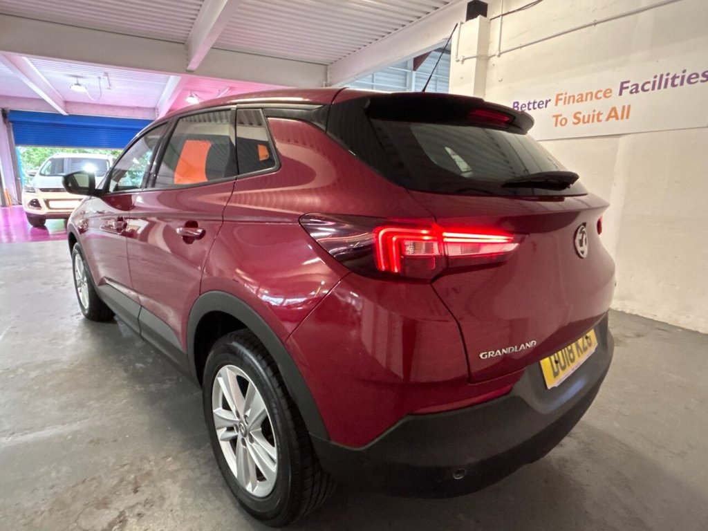 Used Vauxhall Grandland X 2018 for sale - 76973108: Photo 7