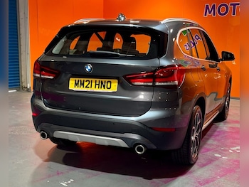 Used BMW X1 2021 for sale - 78263139: Photo