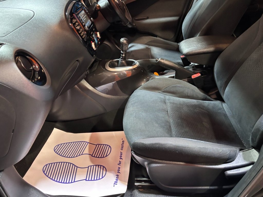 Used Nissan Juke 2016 for sale - 76303677: Photo 11