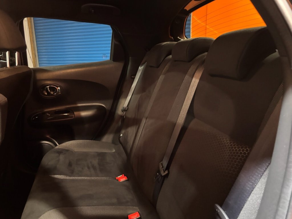 Used Nissan Juke 2016 for sale - 76303677: Photo 14