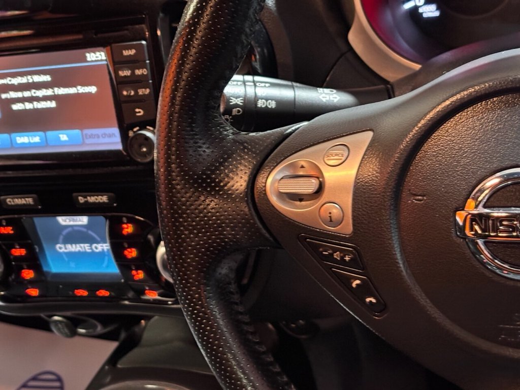 Used Nissan Juke 2016 for sale - 76303677: Photo 15