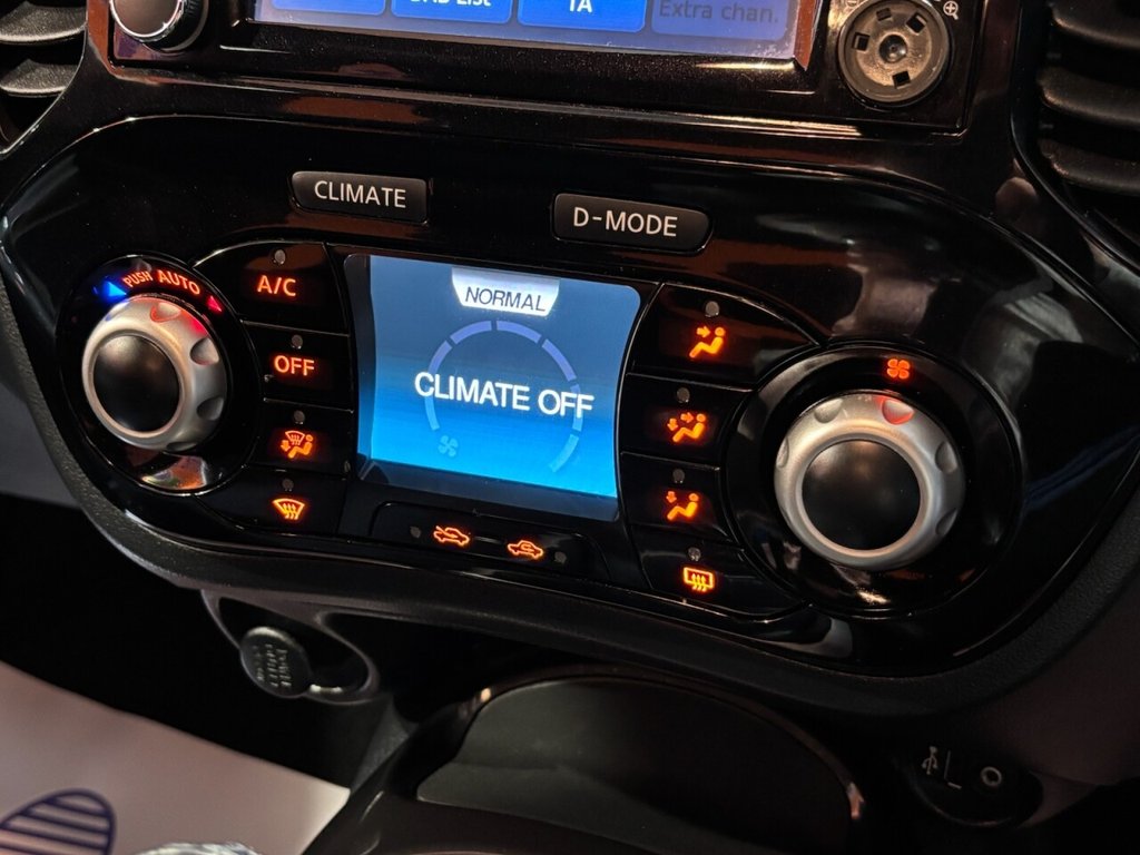 Used Nissan Juke 2016 for sale - 76303677: Photo 17