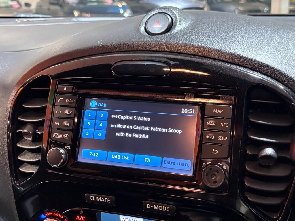 Used Nissan Juke 2016 for sale - 76303677: Photo 18