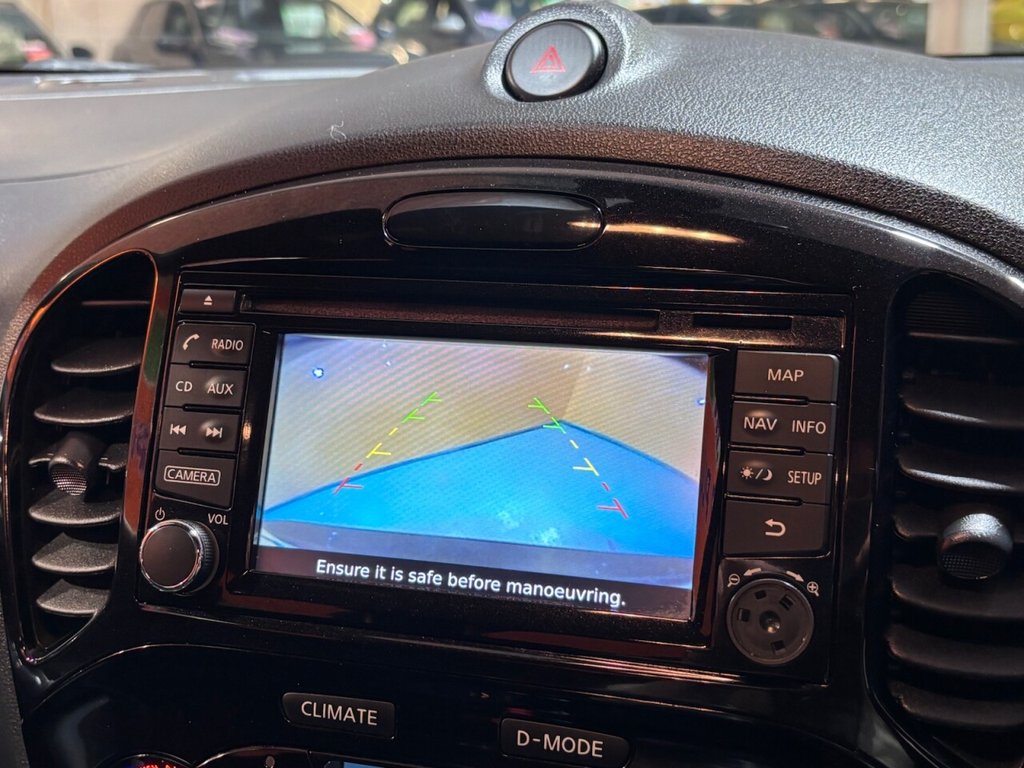 Used Nissan Juke 2016 for sale - 76303677: Photo 21