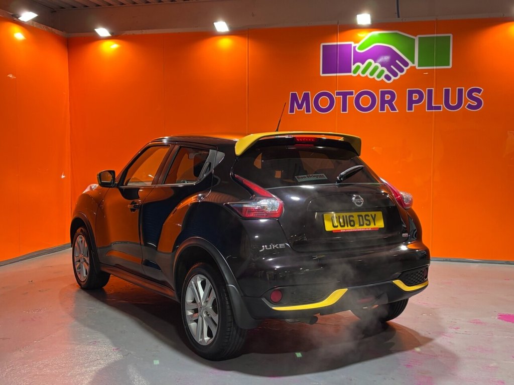 Used Nissan Juke 2016 for sale - 76303677: Photo 24