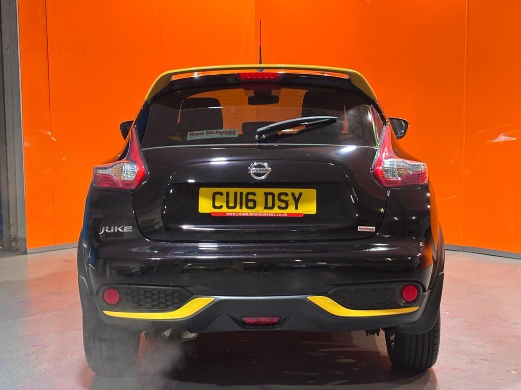 Used Nissan Juke 2016 for sale - 76303677: Photo 25