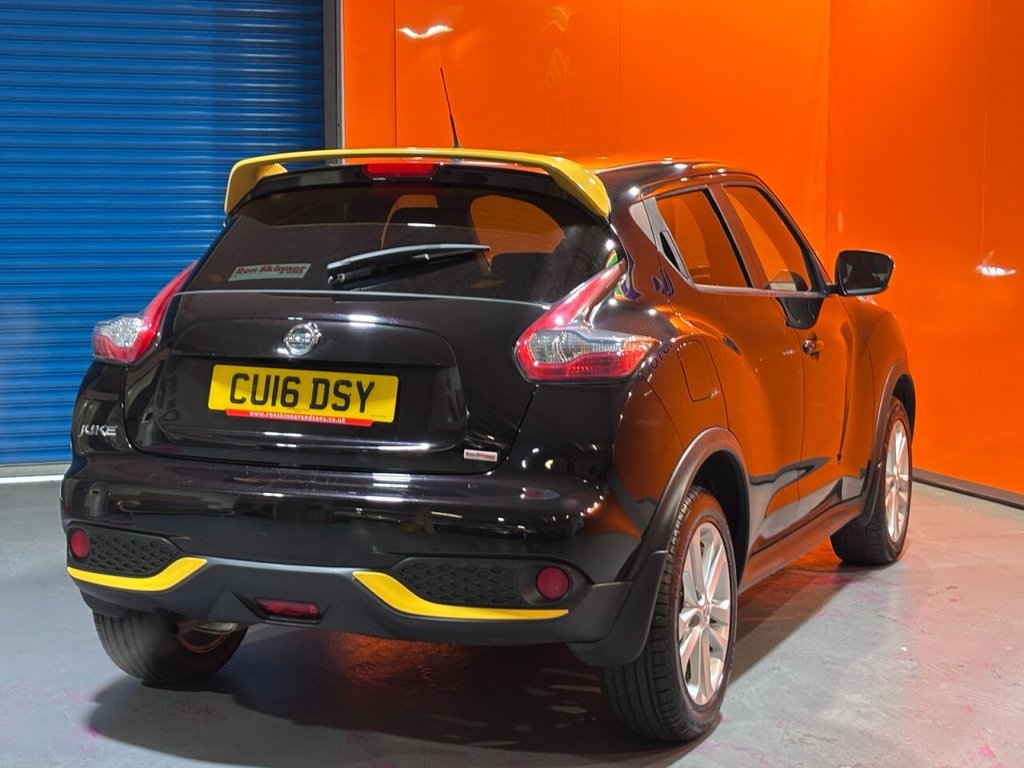 Used Nissan Juke 2016 for sale - 76303677: Photo 26