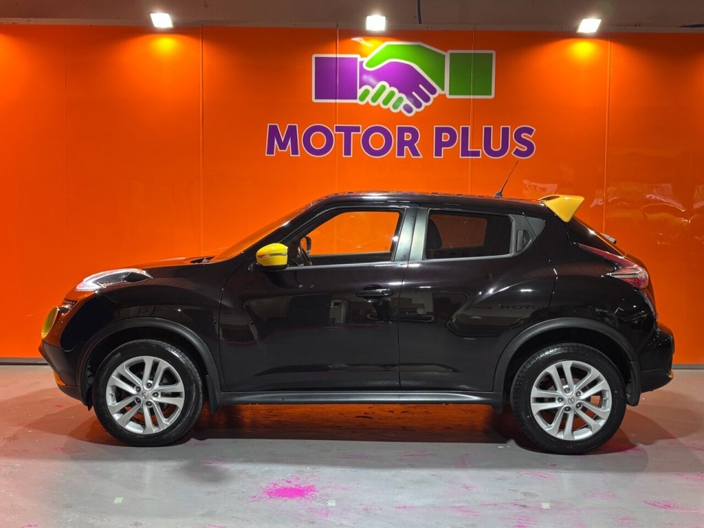 Used Nissan Juke 2016 for sale - 76303677: Photo 27