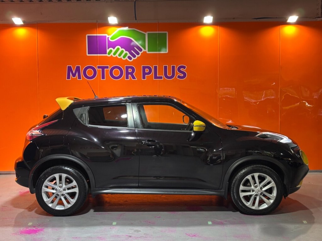 Used Nissan Juke 2016 for sale - 76303677: Photo 28