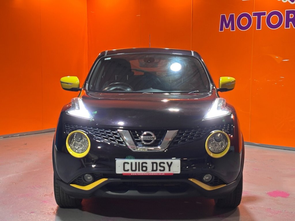 Used Nissan Juke 2016 for sale - 76303677: Photo 3