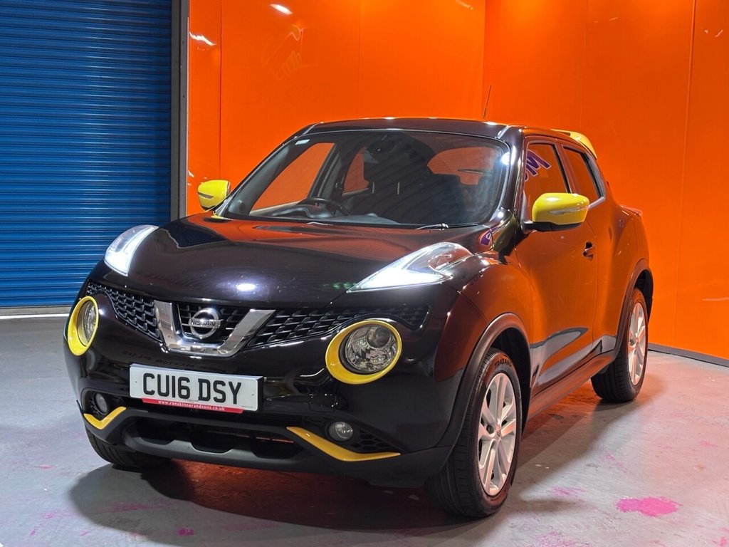 Used Nissan Juke 2016 for sale - 76303677: Photo 4