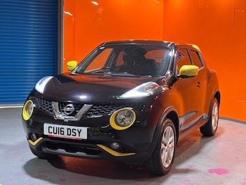 Used Nissan Juke 2016 for sale - 76303677: Photo