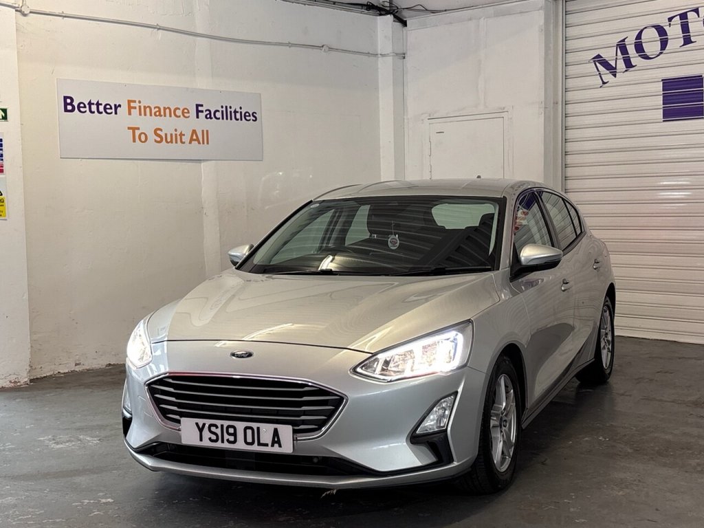 Used Ford Focus 2019 for sale - 76162872: Photo 4