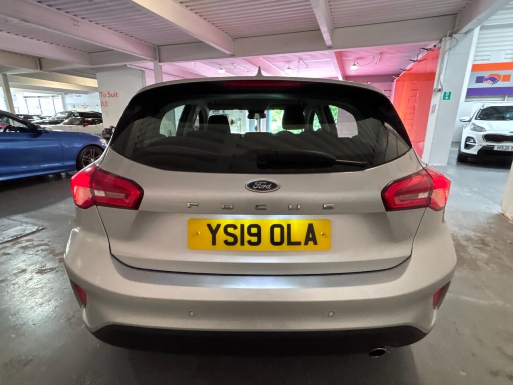 Used Ford Focus 2019 for sale - 76162872: Photo 8