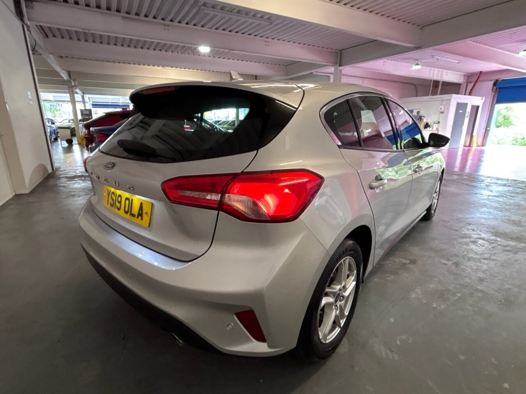 Used Ford Focus 2019 for sale - 76162872: Photo 9