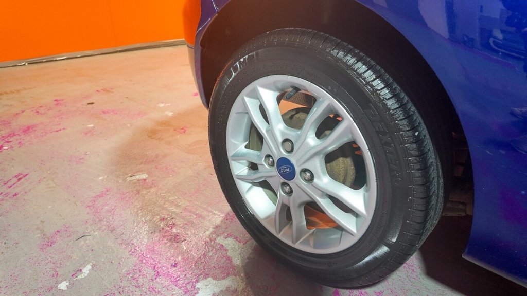 Used Ford Fiesta 2017 for sale - 76792154: Photo 13