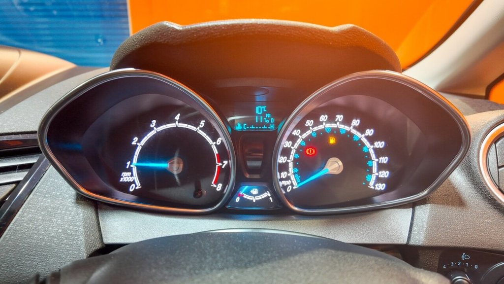 Used Ford Fiesta 2017 for sale - 76792154: Photo 14