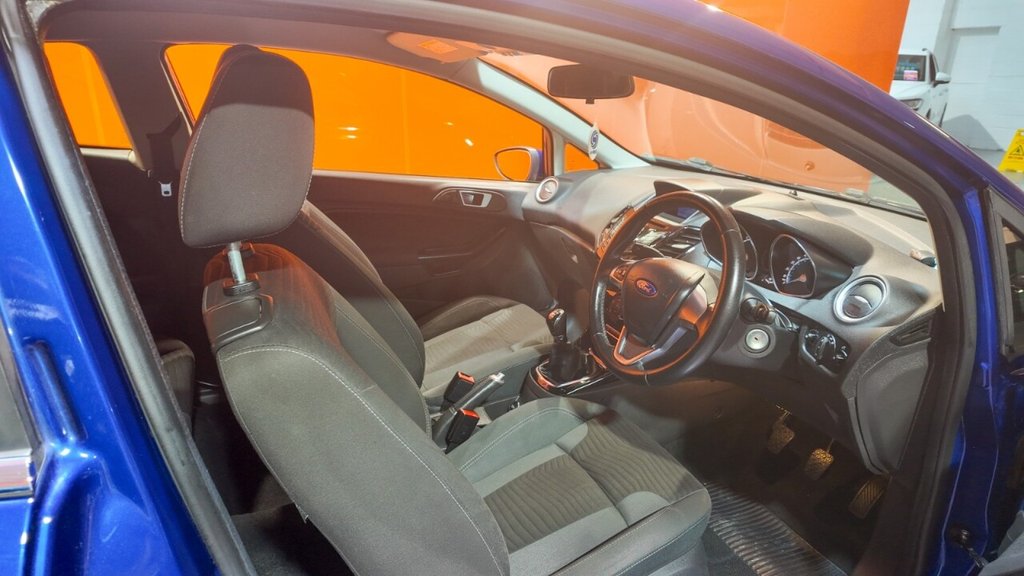 Used Ford Fiesta 2017 for sale - 76792154: Photo 15