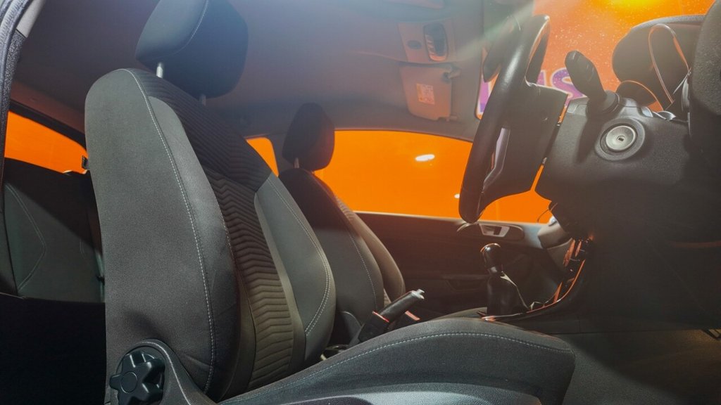 Used Ford Fiesta 2017 for sale - 76792154: Photo 17